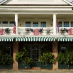 Daniel Island Yacht Club: Gorgeous exterior views to add to your big day.