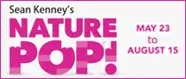 MPM May/June 2025 digital Magazine Sponsor - Magnolia Plantation, Sean Kenney's Nature Pop.