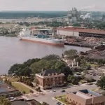 Photo of Georgetown, South Carolina. Photo courtesy of Paige Sawyer.