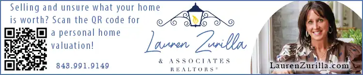 Lauren Zurilla & Associates. Your Charleston Real Estate experts. We're your Charleston Realtors whether you're buying or selling.