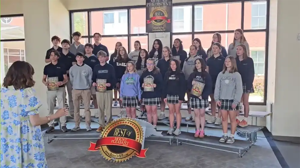 Palmetto Christian Academy Choir