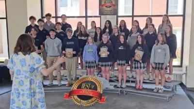 Palmetto Christian Academy Choir