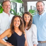 Photo of the Schirmer family.