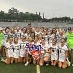Lucy Beckham Girls Lacrosse