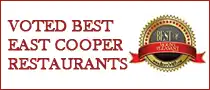 VOTED Best East Cooper Restaurants