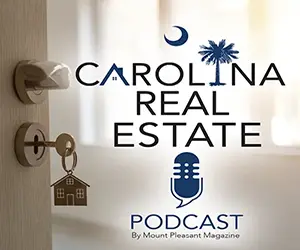 Ad: Watch or listen to the Carolina Real Estate Podcat