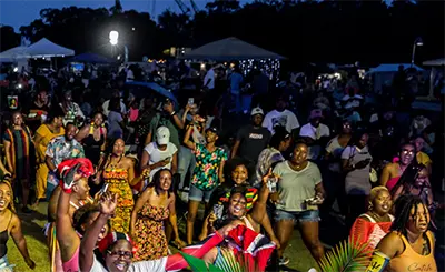Charleston Caribbean Jerk Festival photo 