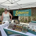 Photo taken at Willie's Roadside Market