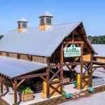 Photo of Willie's Roadside Market at Boone Hall Plantation in Mt Pleasant, SC.