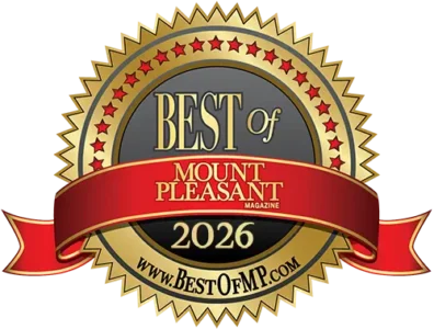 2026 Best of Mount Pleasant logo