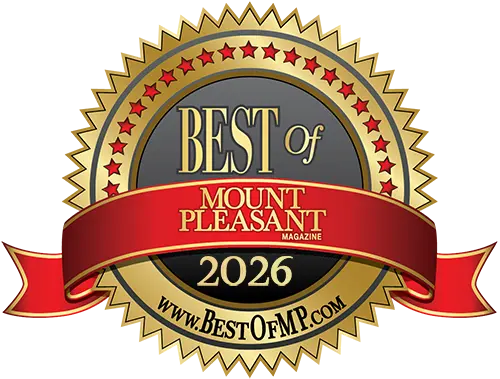 2026 Best of Mount Pleasant logo