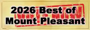 2026 Best of Mount Pleasant is this month's digital magazine sponsor