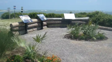 Thomson Park in Sullivan's Island, SC