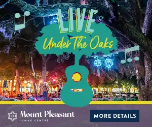 Ad: 2025 Live Under the Oaks