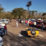 Charleston Cars and Coffee. Photo by Lane Anderson.