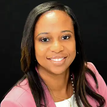 LaTanya Butler of Philip Simmons High School