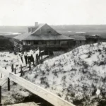 Pawleys Island #6: One of the oldest American Seaside Resorts. All Photos Provided By Pawleys Island Civic Association and the Ehrich-Thomas Collection.