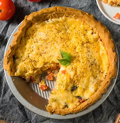 Tomato Pie