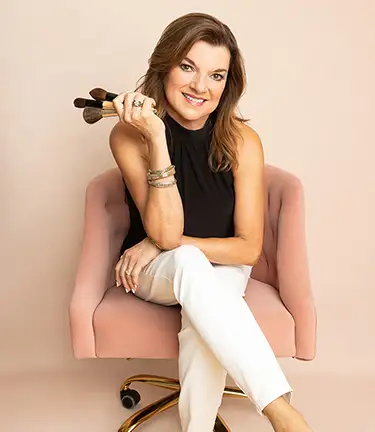 Bev Murphy, owner of Beauti Basics.