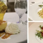Chef transformed dishes for the senior dining scene.