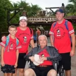 Natausha May strives to find balance between teaching, family life and caring for her father.