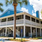 Photo of Alhambra Hall.