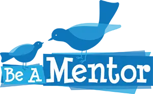 Be A Mentor logo