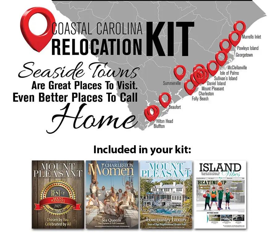 Coastal Carolina Relocation Kit