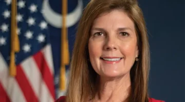 South Carolina Lt. Gov. Pamela Evette