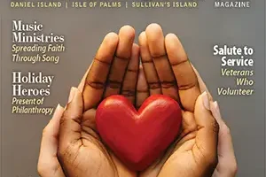 November/December 2025 cover of Mount Pleasant Magazine