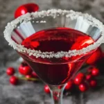 Santa “Clausmopolitan”