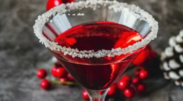 Santa “Clausmopolitan”