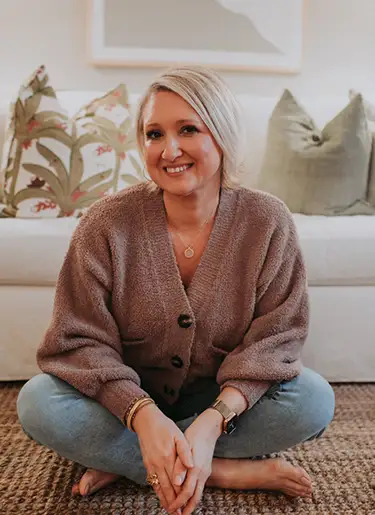 Andrea Meier of Holistic Wellness Collective.