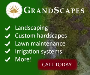 GrandScapes Landscaping: Voted Best Landscaper Year After Year... CALL TODAY!