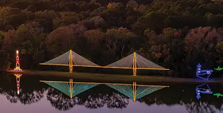 Holiday Festival of Lights