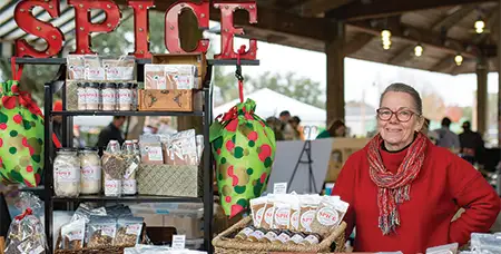 Mount Pleasant Holiday Market & Craft Show