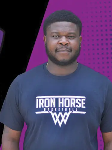 Philip Simmons HS Girls Basketball: Philip Simmons Coach Allen Gethers