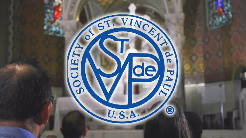 St. Vincent de Paul