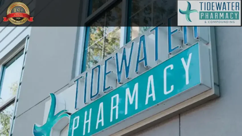 2026 Best of Mount Pleasant: Tidewater Pharmacy