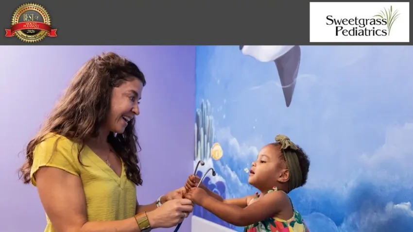 2026 Best Pediatric Practice: Sweetgrass Pediatric
