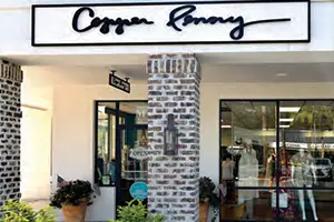 The 2026 Best Women’s Accessories/Clothing Store in Mount Pleasant is Copper Penny.