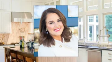 Robyn Jones Hall voted as the 2026 Best Real Estate Agent.