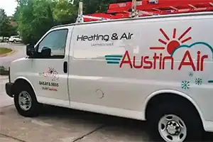 Austin Air claimed 2026 Best Heating and Air Company for the best HVAC in Mount Pleasant, SC.