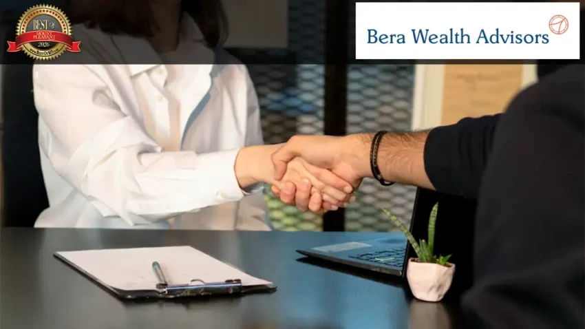 2026 Best Financial Planner: Bera Wealth Advisors.