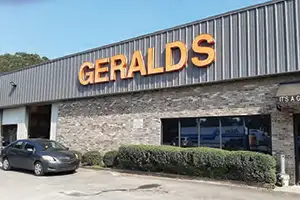 As the 2026 Best Place to Buy Auto Tires, Gerald’s Tires and Brakes stands by to meet your needs.