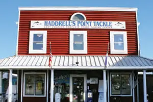 Haddrell’s Point Tackle and Supply named 2026 Best Hunting/Fishing Store