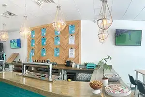 Hobcaw Brewing Company's creative craft got them named as 2026 Best Brewery on Mount Pleasant.