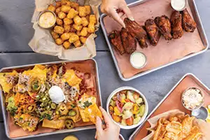 2026 Best Barbecue went to Home Team BBQ