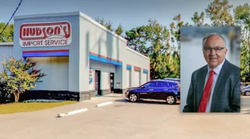 Hudson’s Import Service: Voted 2026 Best Auto Repair Business in Mount Pleasant