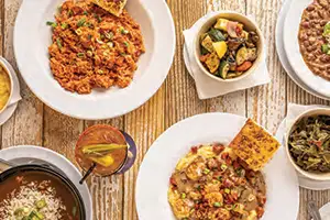 Check out LoLA Low Country Louisiana Seafood Kitchen, our 2026 Best Park Circle Restaurant.